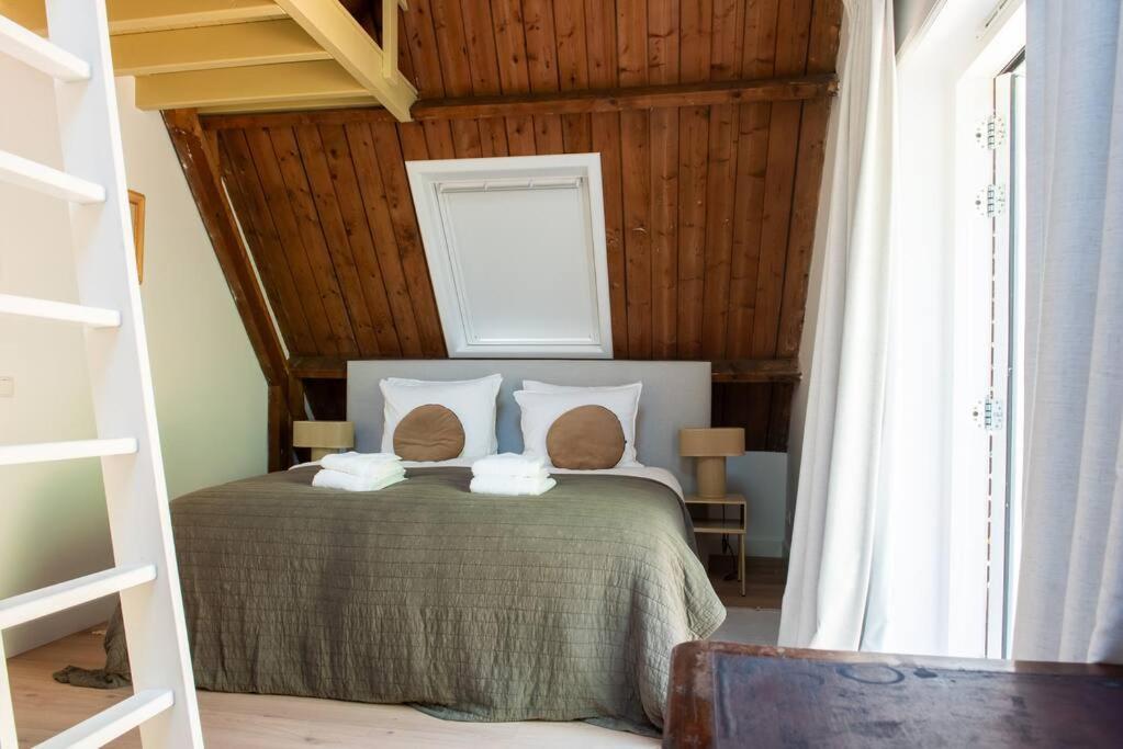 Fantastisch Familiehuis Met Grote Tuin I Bosrijk Lunteren Dış mekan fotoğraf
