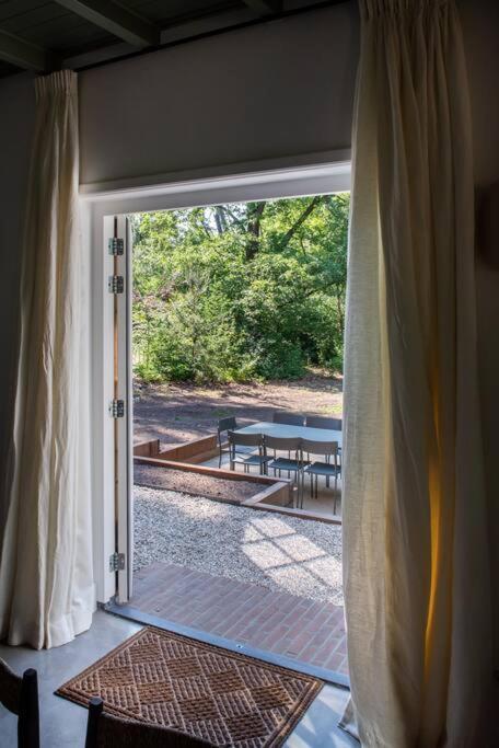 Fantastisch Familiehuis Met Grote Tuin I Bosrijk Lunteren Dış mekan fotoğraf
