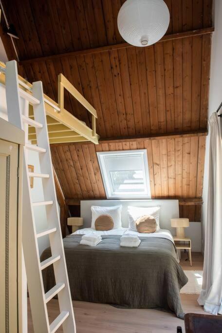 Fantastisch Familiehuis Met Grote Tuin I Bosrijk Lunteren Dış mekan fotoğraf